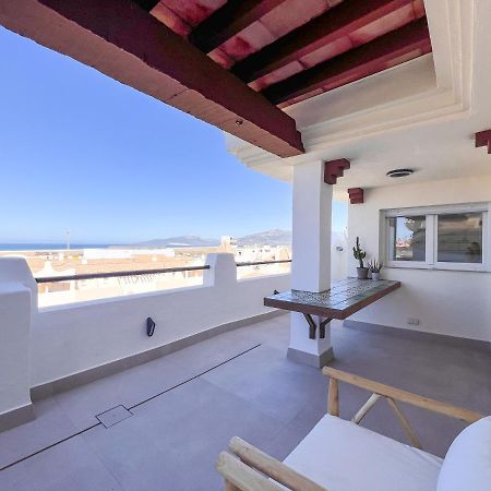 Ferienwohnung Tarifa Cozy House - Old Surf Exterior foto