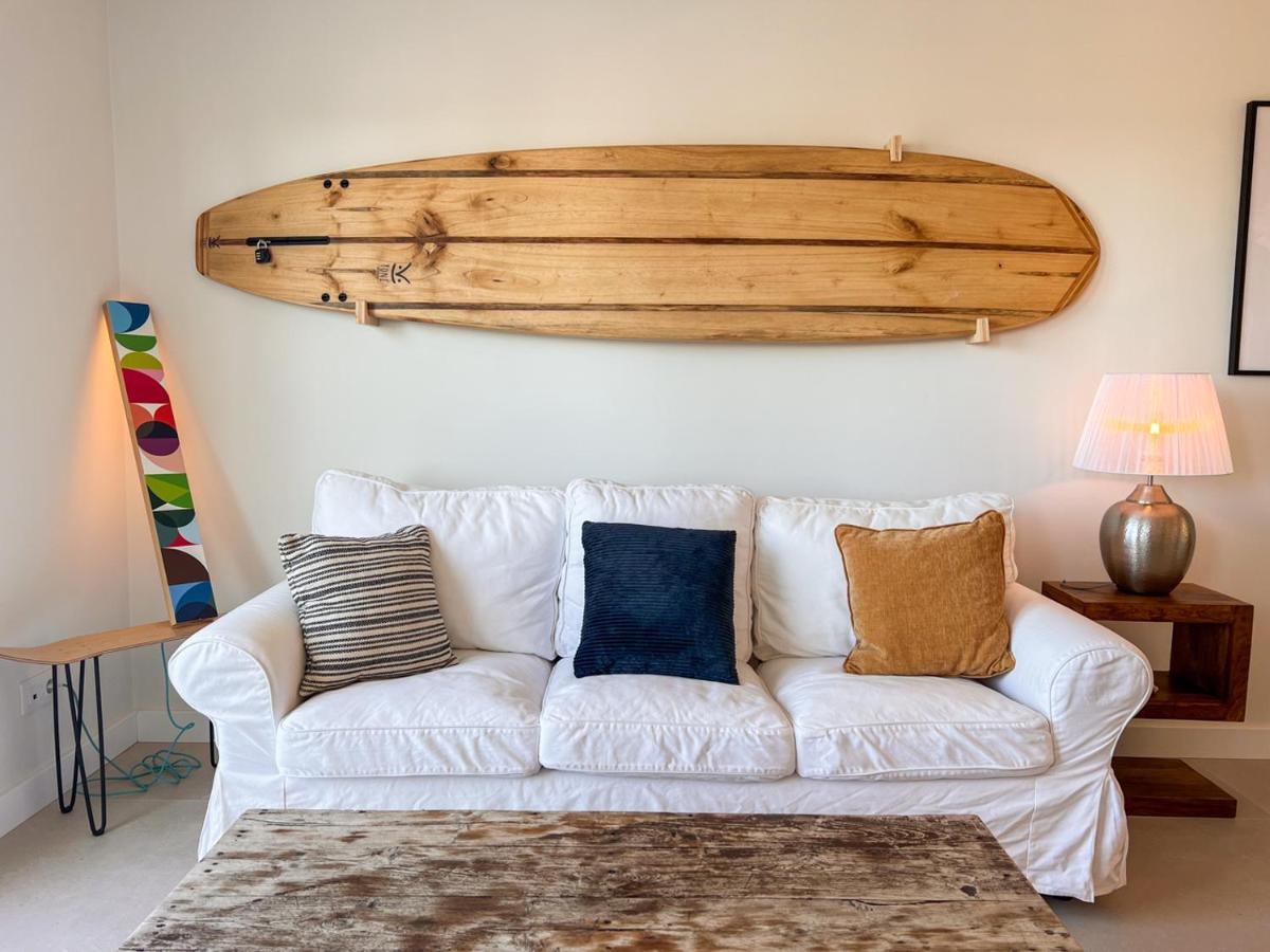 Ferienwohnung Tarifa Cozy House - Old Surf Exterior foto