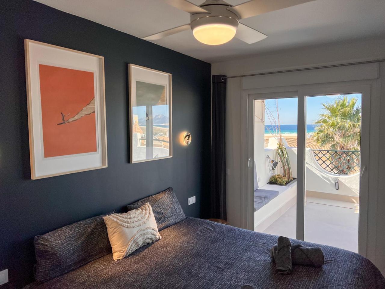 Ferienwohnung Tarifa Cozy House - Old Surf Exterior foto