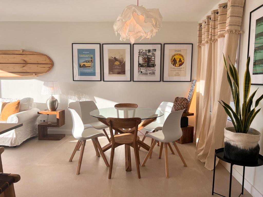 Ferienwohnung Tarifa Cozy House - Old Surf Exterior foto
